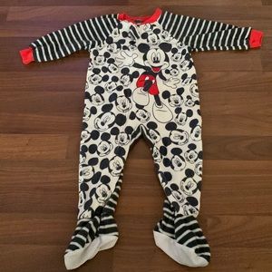 Mickey Mouse pajama